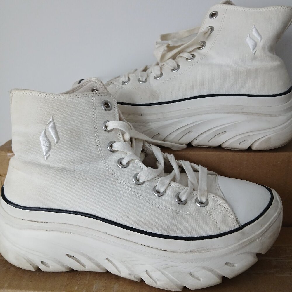 Skechers Street Funky Street Groove Way Sneaker